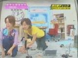 西尾由佳理　生放送中に乳首が見えた事故映像！